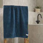 Πετσέτα Χεριών Αιγαίον Νua Cotton 50X100 / Ocean